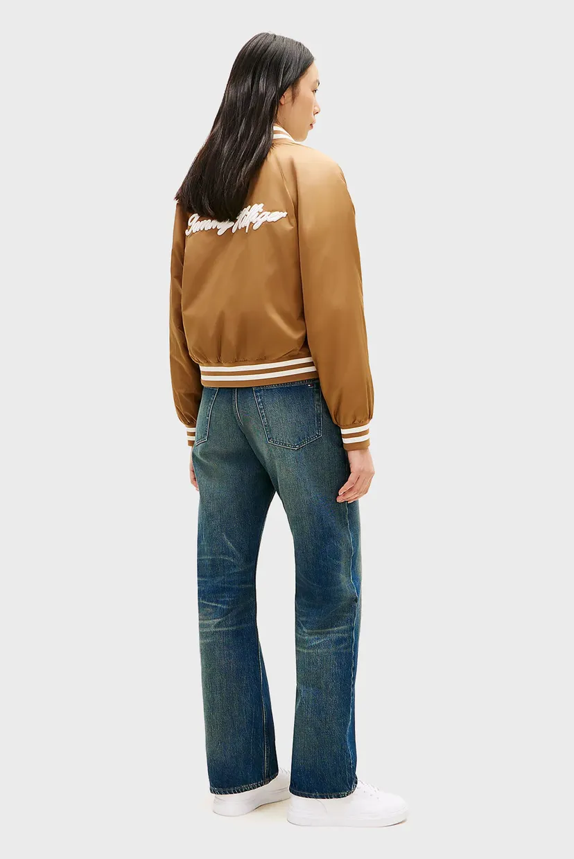 Куртка демисезонная/VARSITY NYLON BOMBER 3