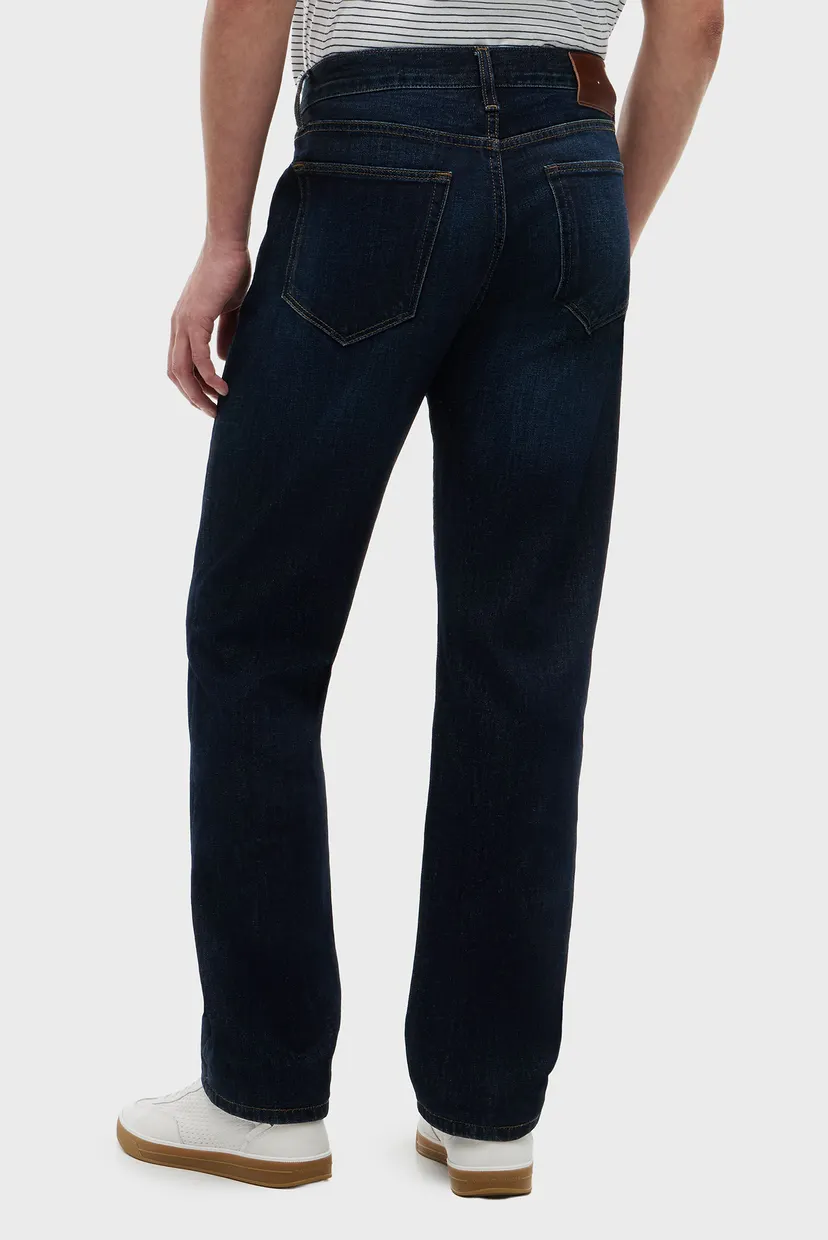 Jinsi shim/SLIM STRAIGHT DENTON TEX BLUE 3