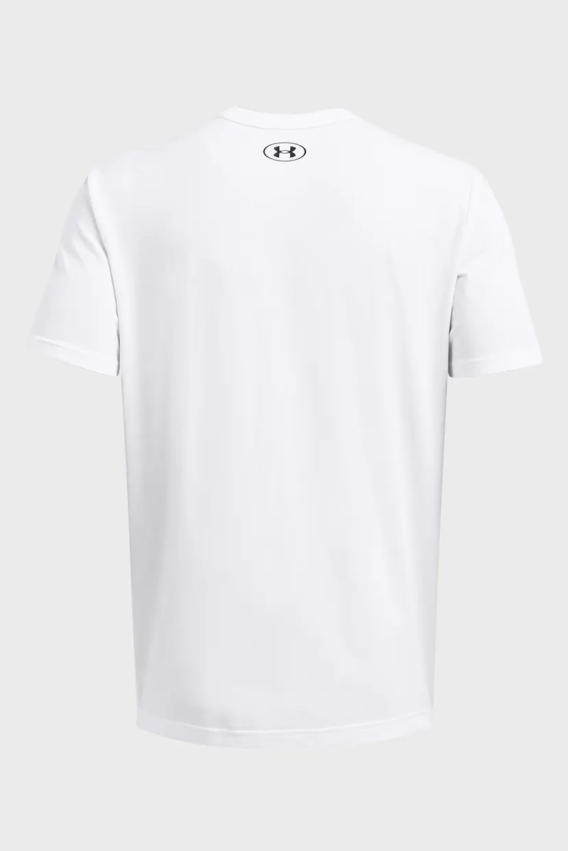 Футболка UA Pjt Rck Payoff Graphc SS 4