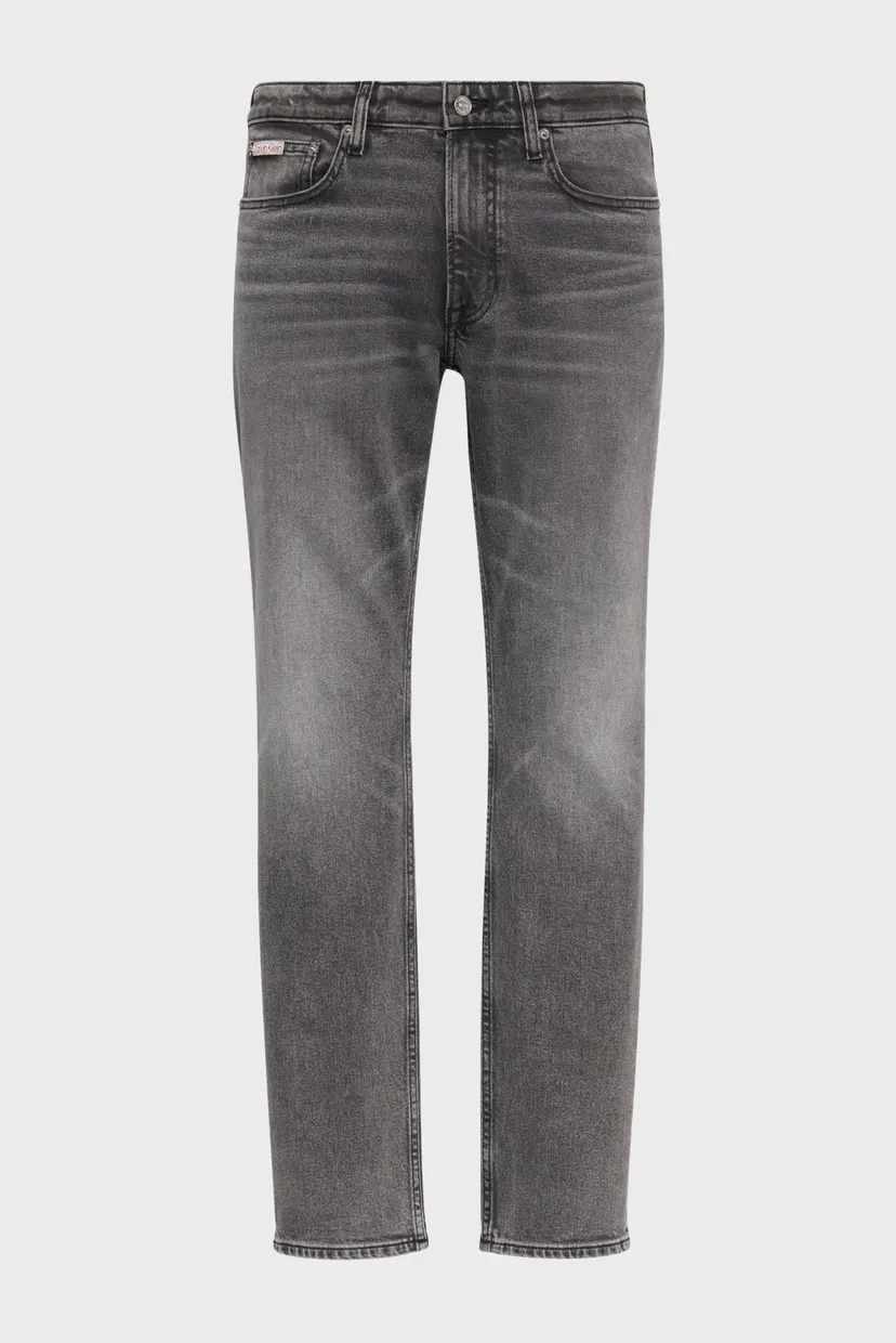 Джинсы SLIM PEWTER ROCK JEAN 7