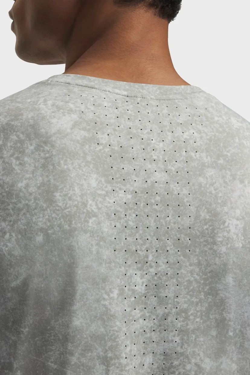 Futbolka/UA Velociti Pro Print SS-GRY 3