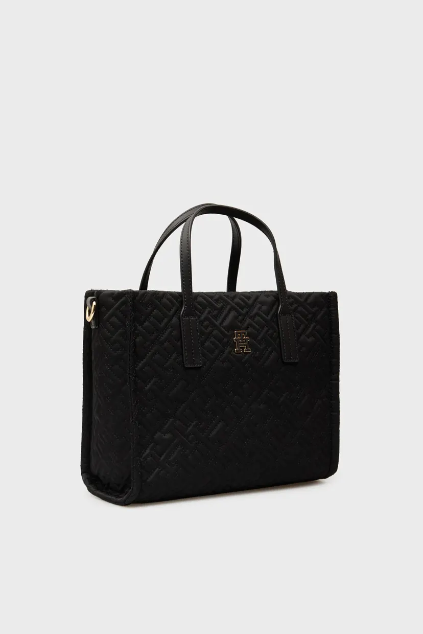 Сумка TH CITY MINI TOTE MONO NYLON 3