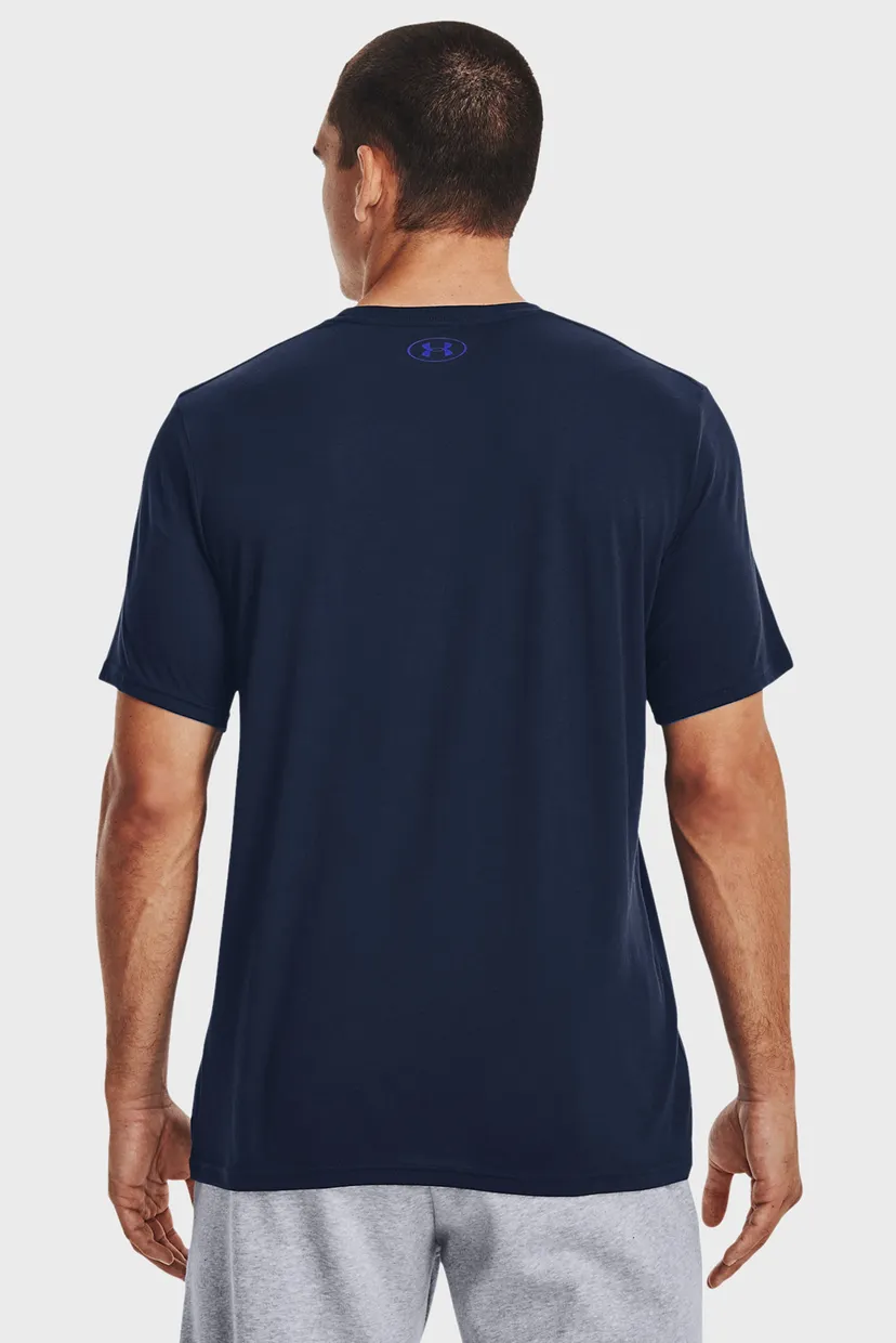 Футболка UA TEAM ISSUE WORDMARK SS 3