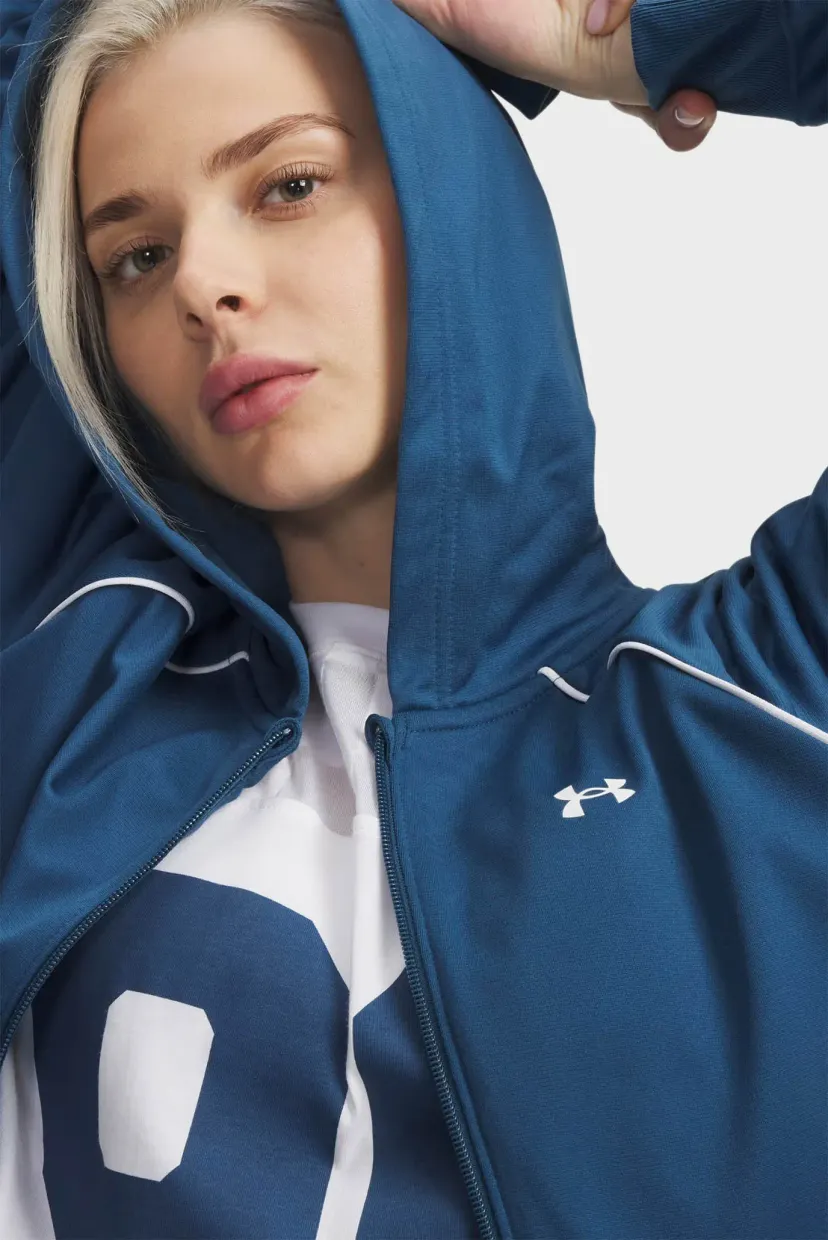 Костюм спортивный/UA Rival Tricot Tracksuit HD-BLU 3