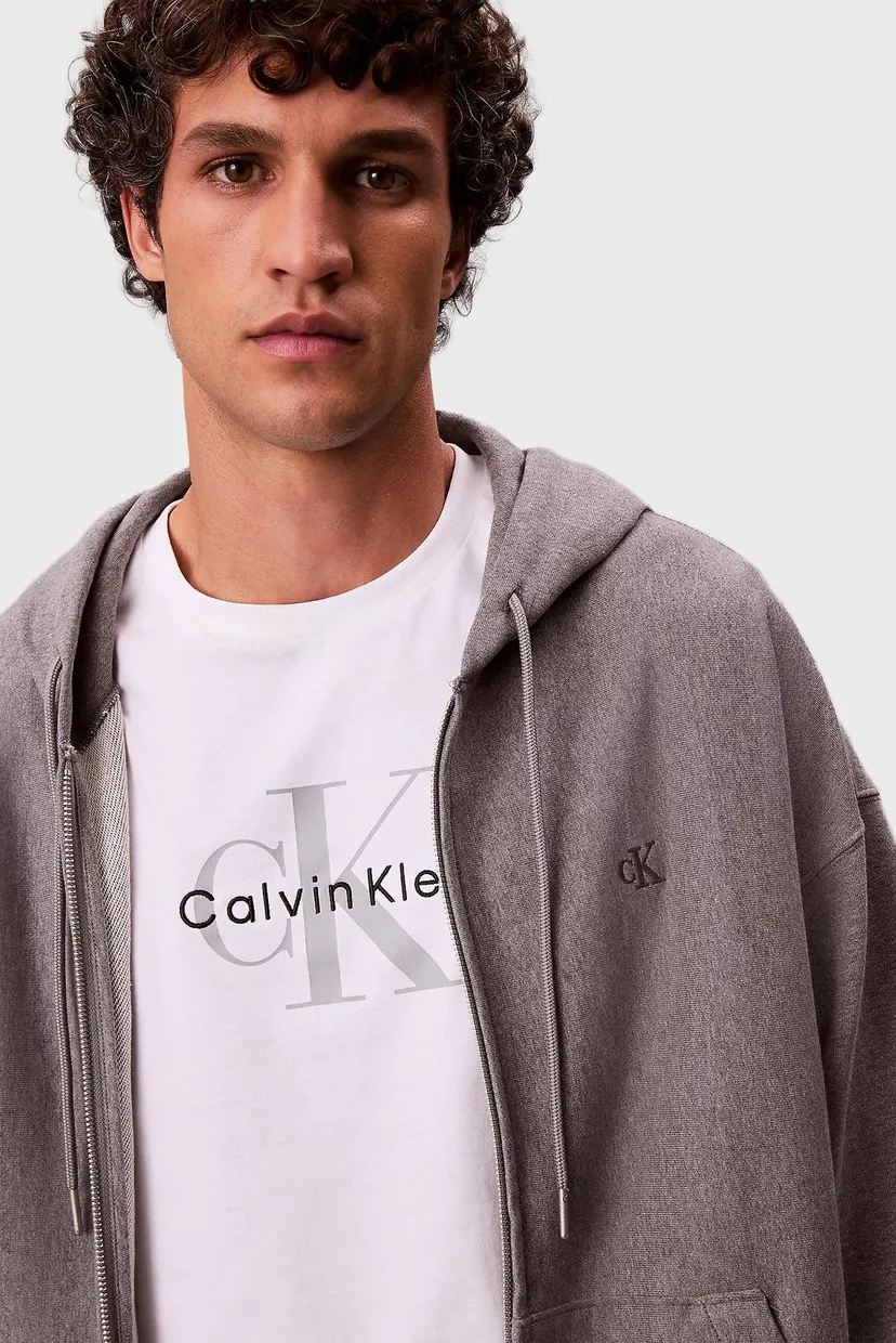 Реглан LS PREMIUM TERRY MONOGRAM FZ HOO 5