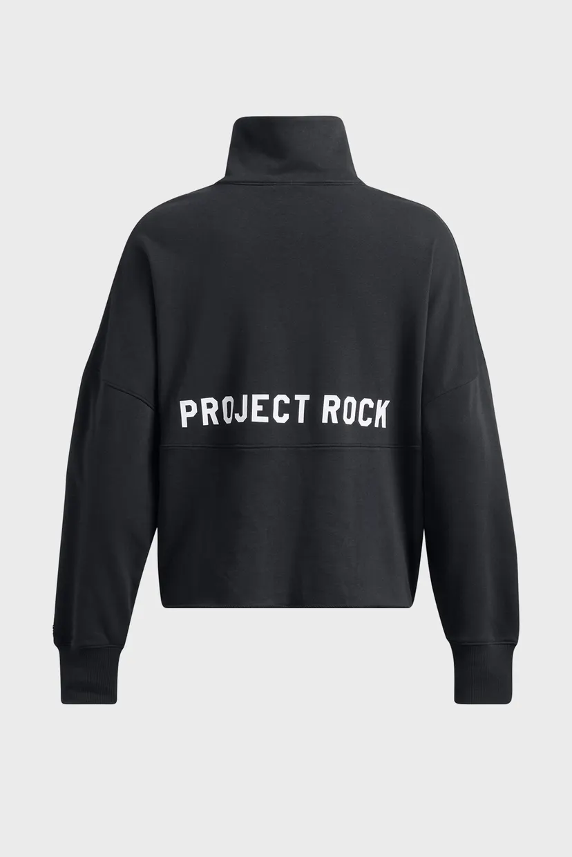 Reglan Pjt Rck W Half Zip Pullover 6