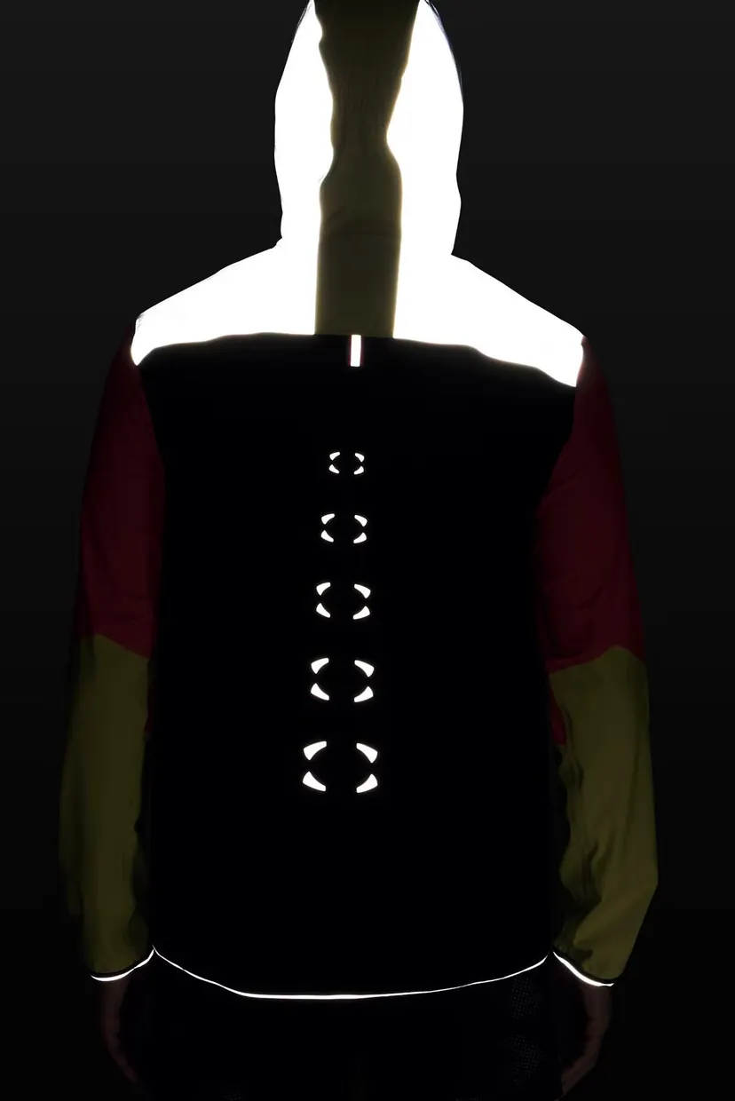 Vetrovka UA Halo Run Jacket 7