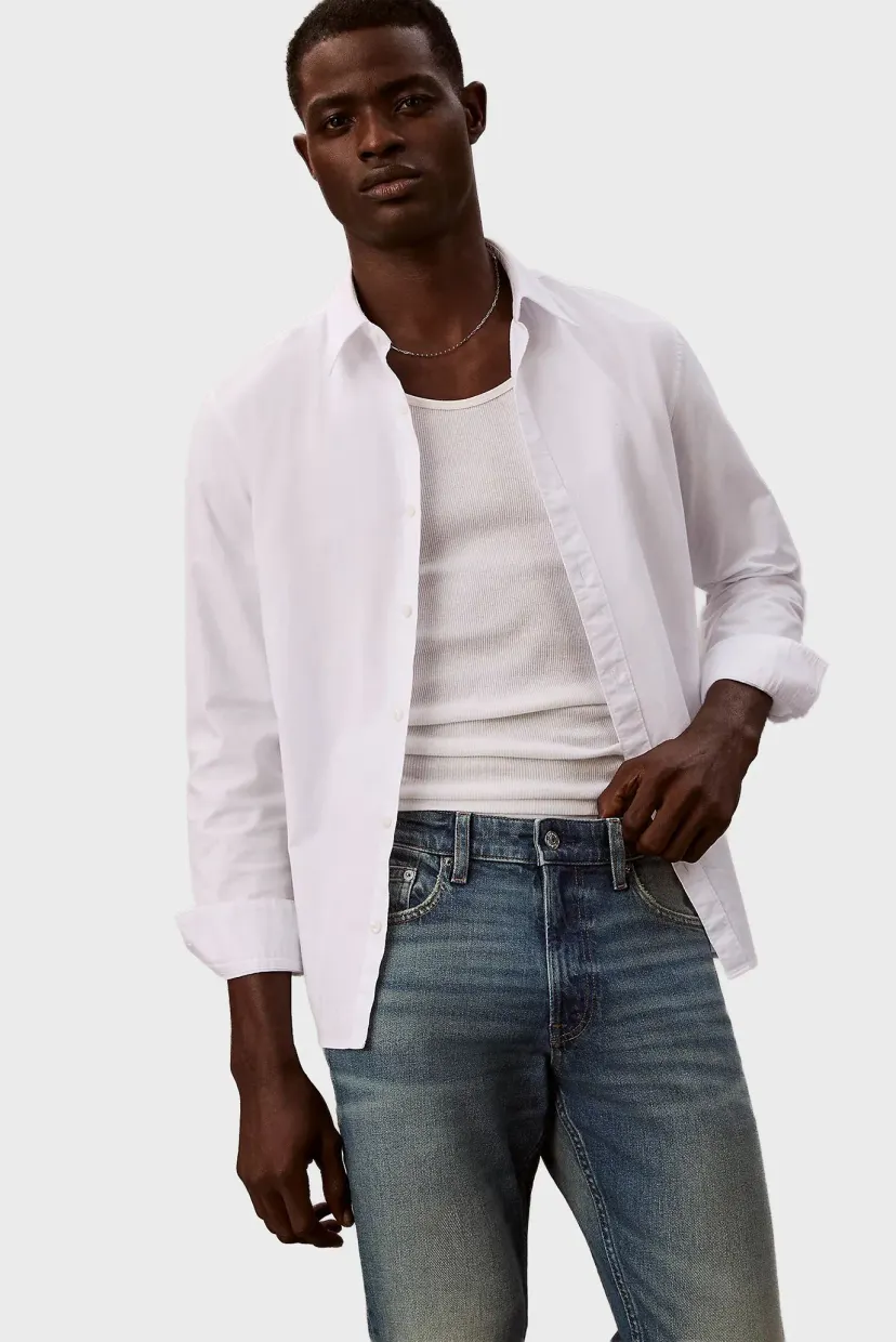 Jins shim/SLIM INDIGO CITRINE JEAN 5