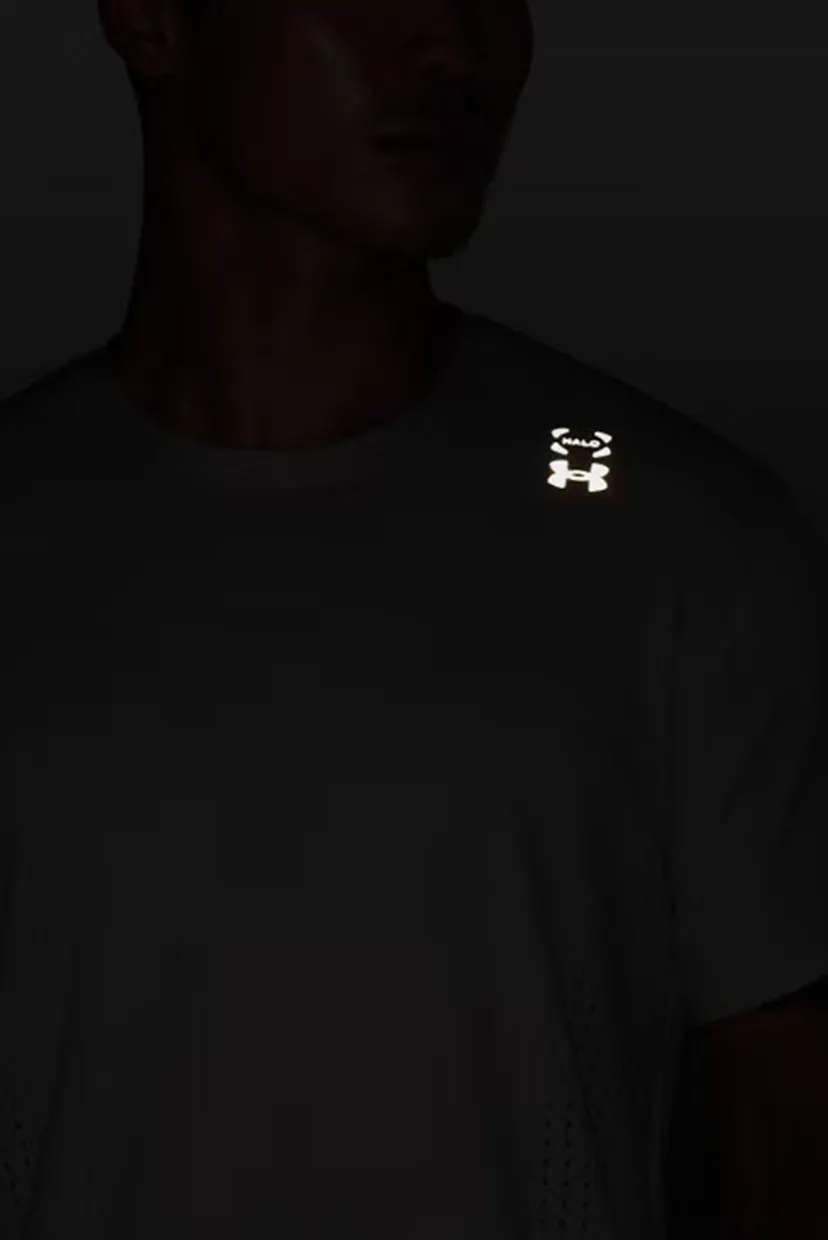 Футболка UA Halo Vent SS 3