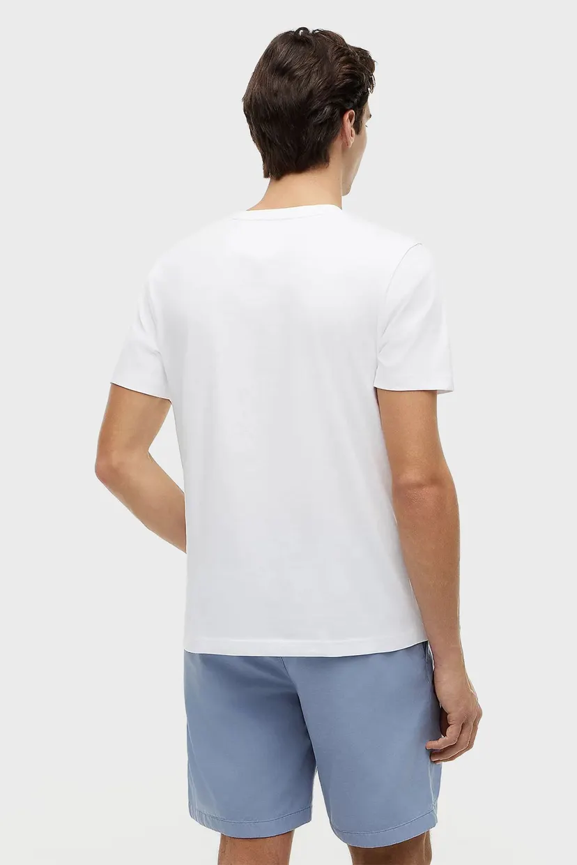 Футболка SCRIPT FLAG REGULAR TEE 3