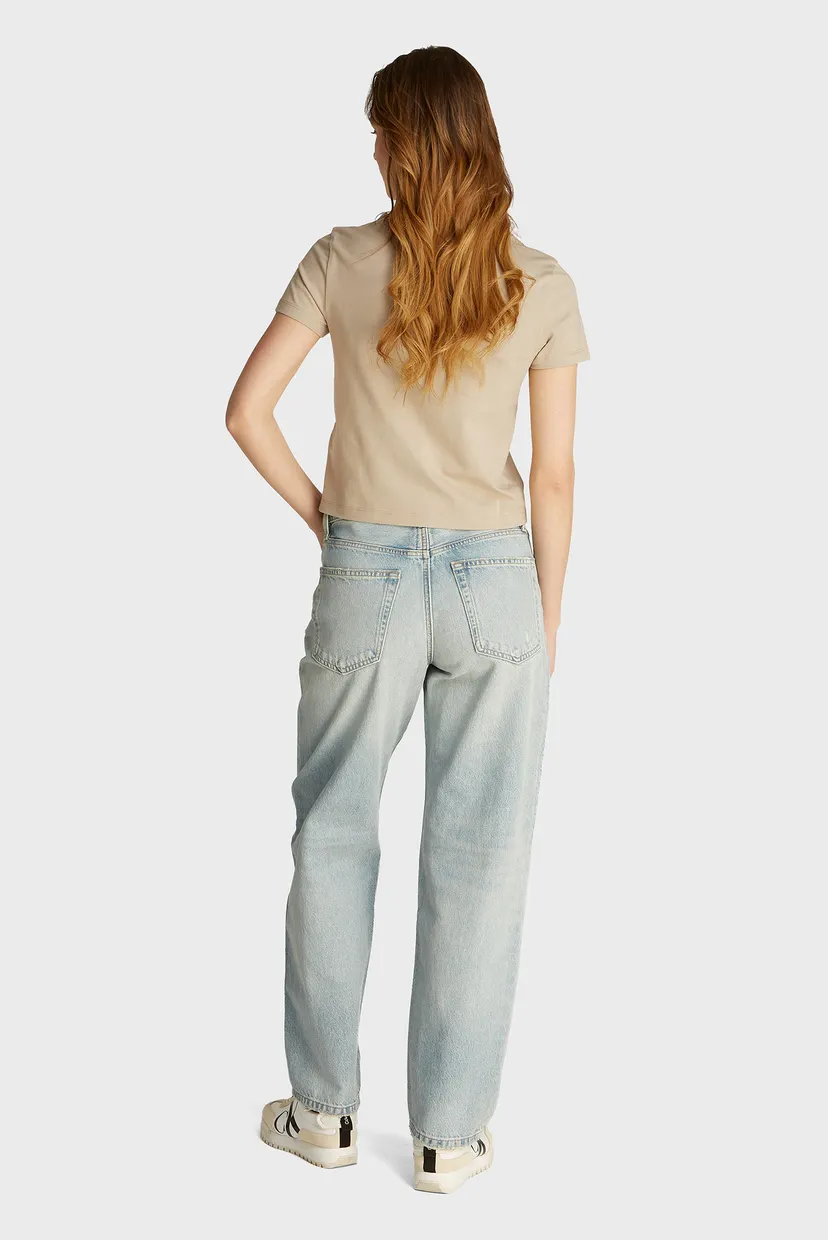 Футболка PLACED INSTITUTIONAL BABY TEE 3