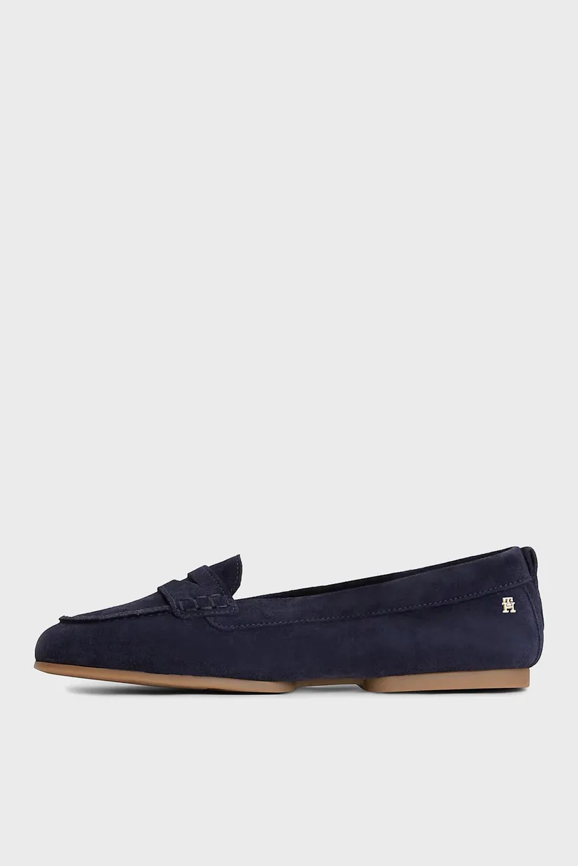 Балетки TH FLEX SUEDE LOAFER BALLERINA 5