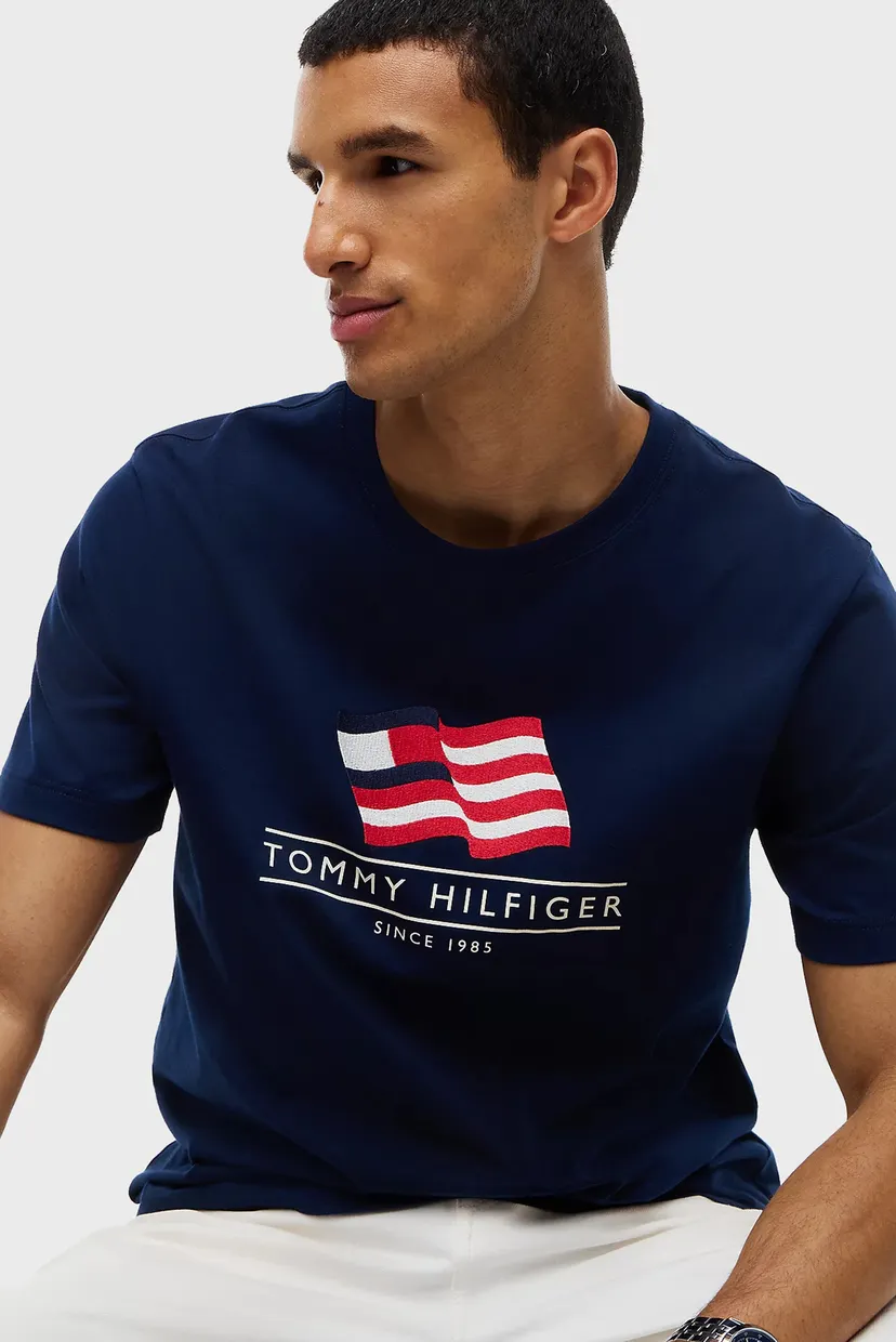 Футболка RWB MAIN FLAG REGULAR TEE 4