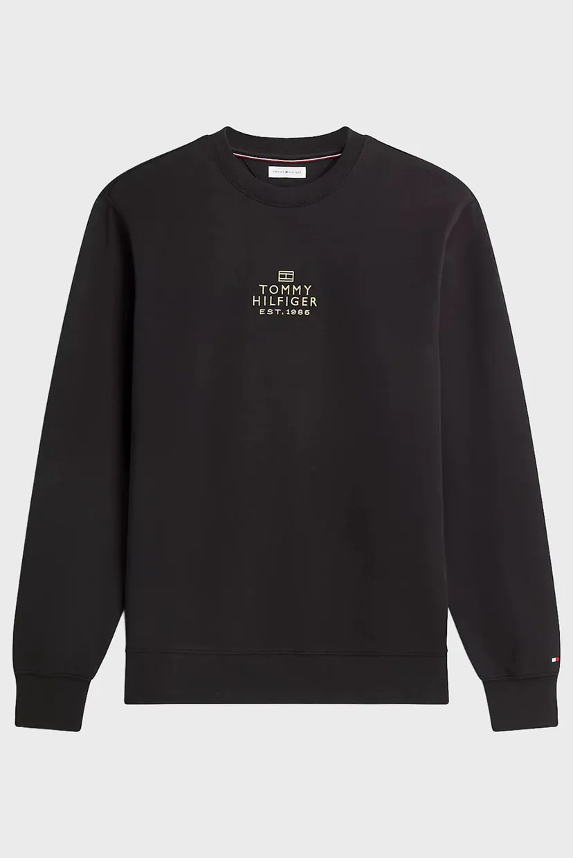 Svitshot BRAND LOVE GOLD INTECHNO CREW 5