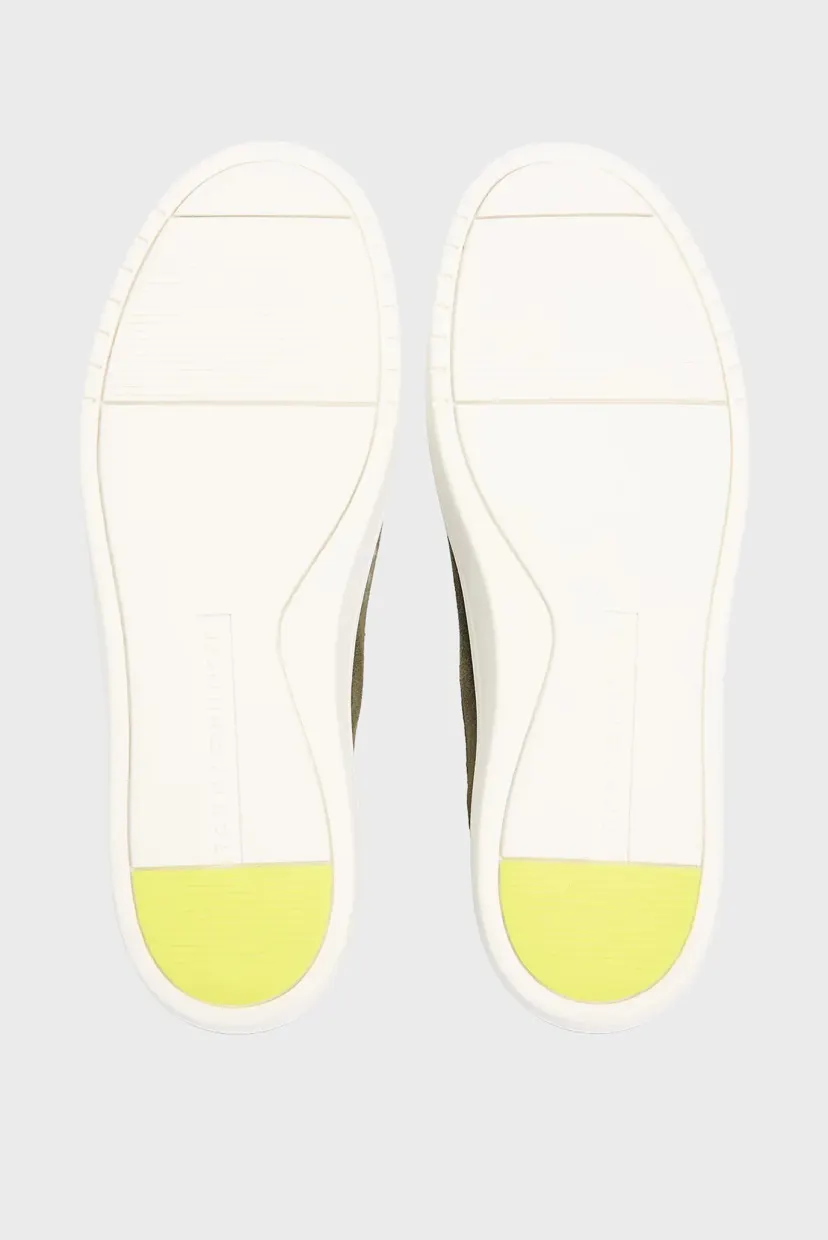 Keda HILFIGER LIGHT HYBRID SUEDE SHOE 6