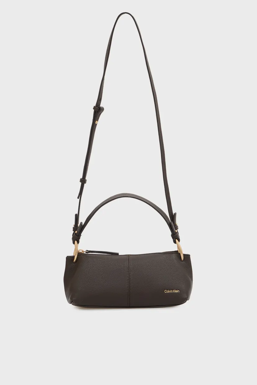 Сумка SLOUCHY LEATHER SMALL CONV BAG 4