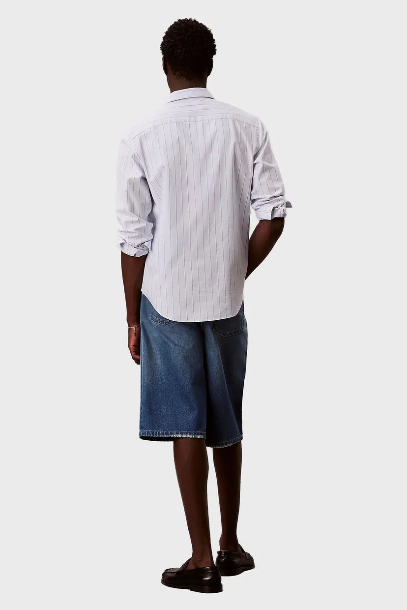 Шорты/LONG SHORT WASHED EMERALD 4