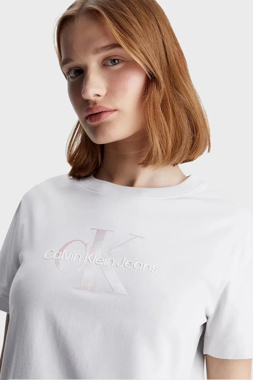 Futbolka DIFFUSED MONOLOGO REGULAR TEE 4