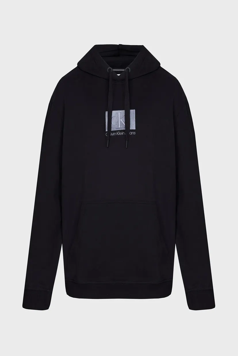 Худи EMBROIDERY PATCH HOODIE 5