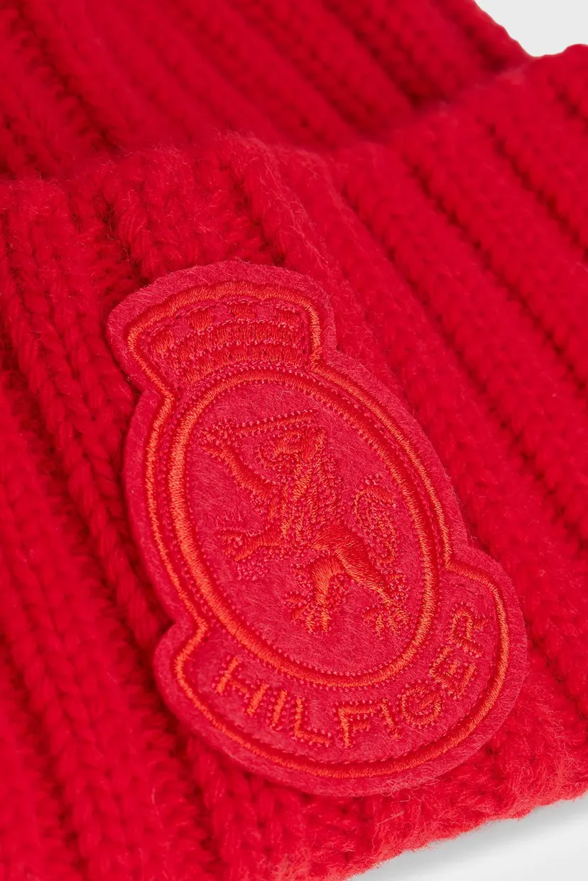 Shapka TH CREST FLUFFY BEANIE 4