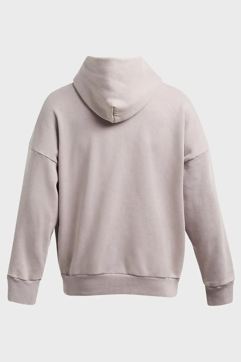 Худи UA Icon HWT Flc Wash OS Hood 6