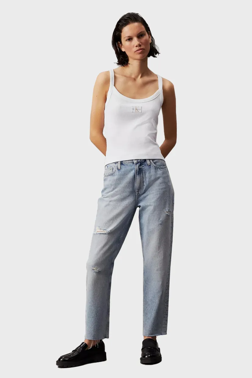 Джинсы MOM JEAN 4