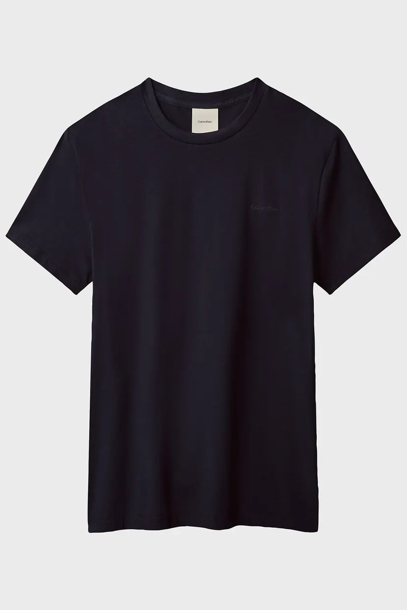 Futbolka SS SLIM STRETCH MONOGRAM TEE 6