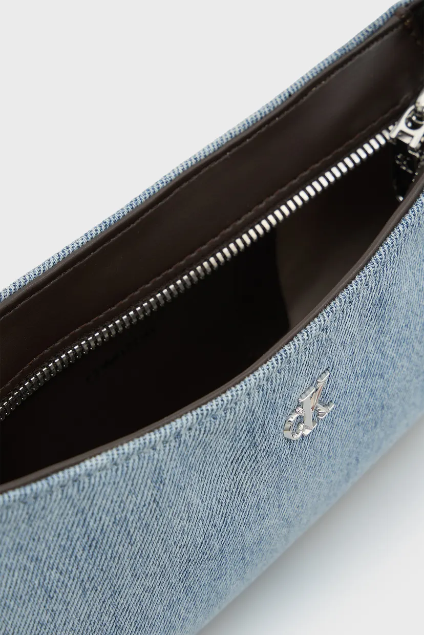 Сумка CK DENIM SMALL SHOULDER BAG 5