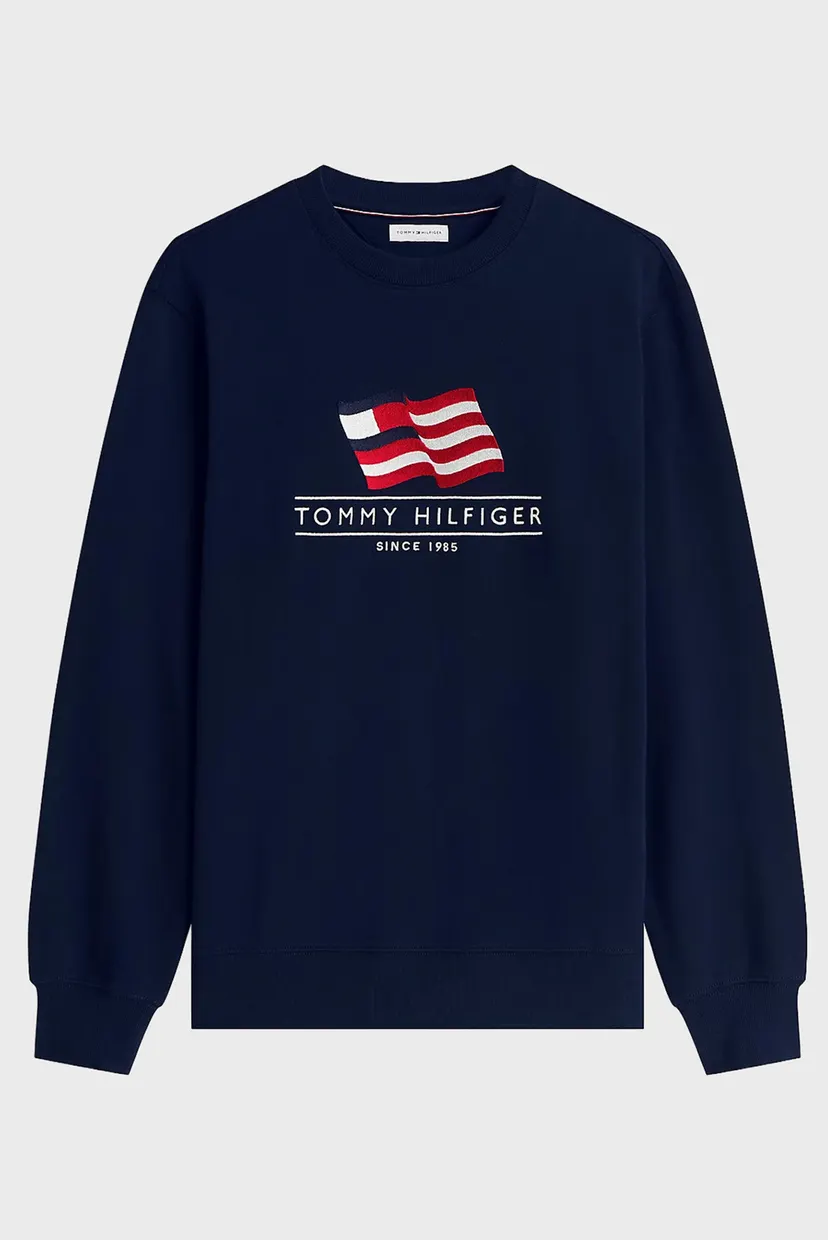Svitshot RWB MAIN FLAG TERRY CREW 5