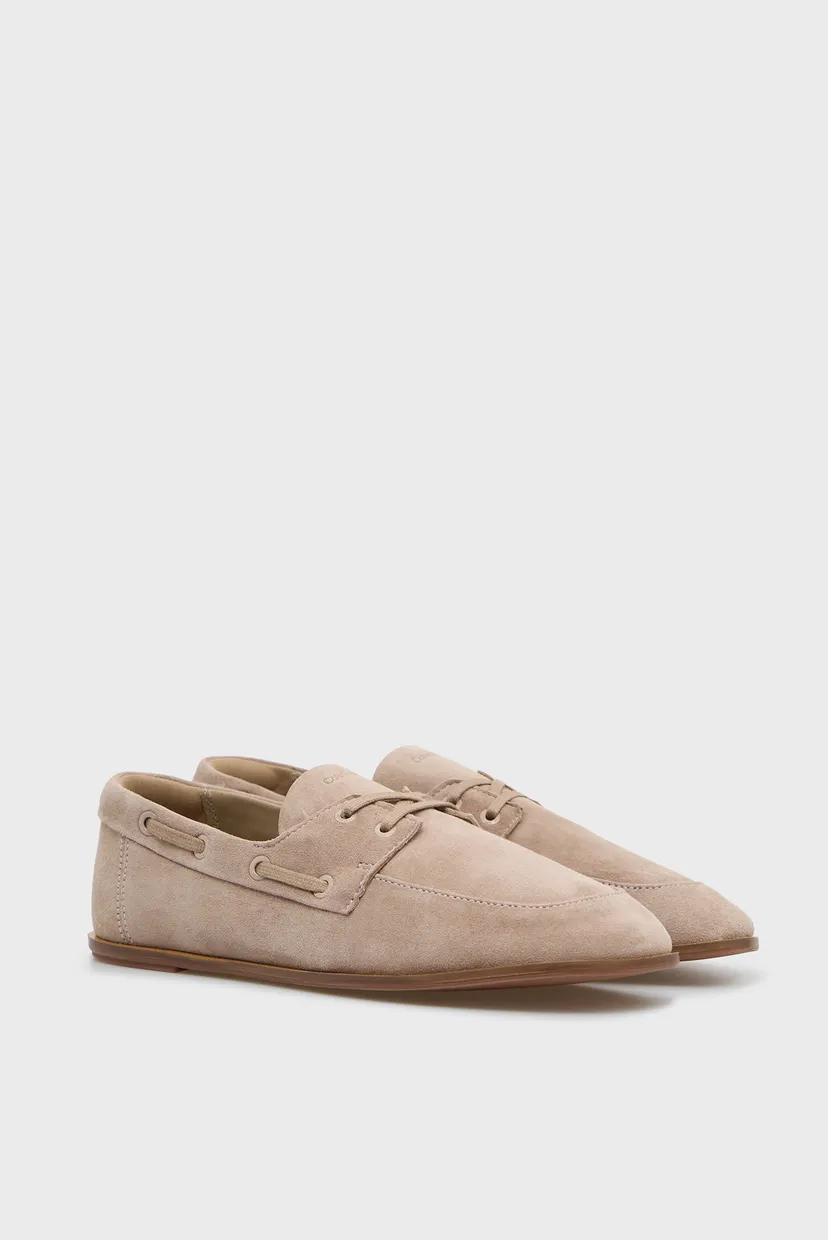 Топсайдеры/ESS BOATSHOE SUEDE 3