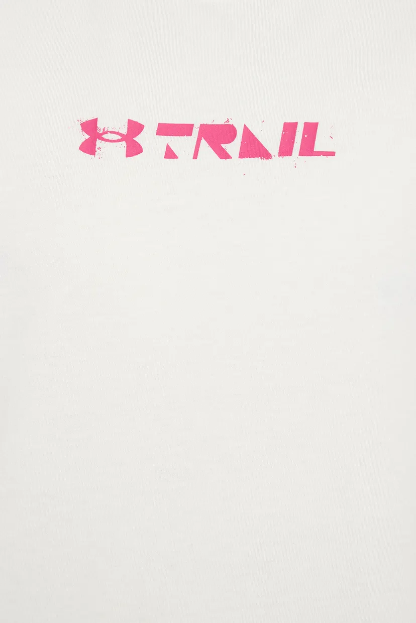 Futbolka UA TRAIL RUN GRAPHIC TEE 3