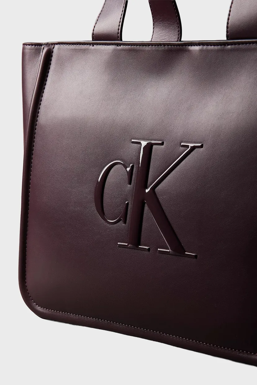 Sumka BOLD CK MEDIUM TOTE 4