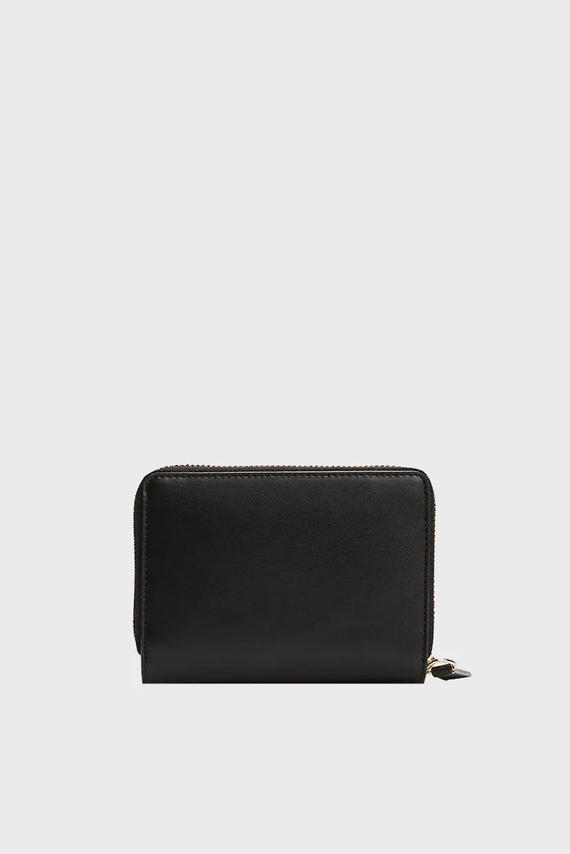 Кошелек TH LEATHER SLG MED ZA FLAP 3