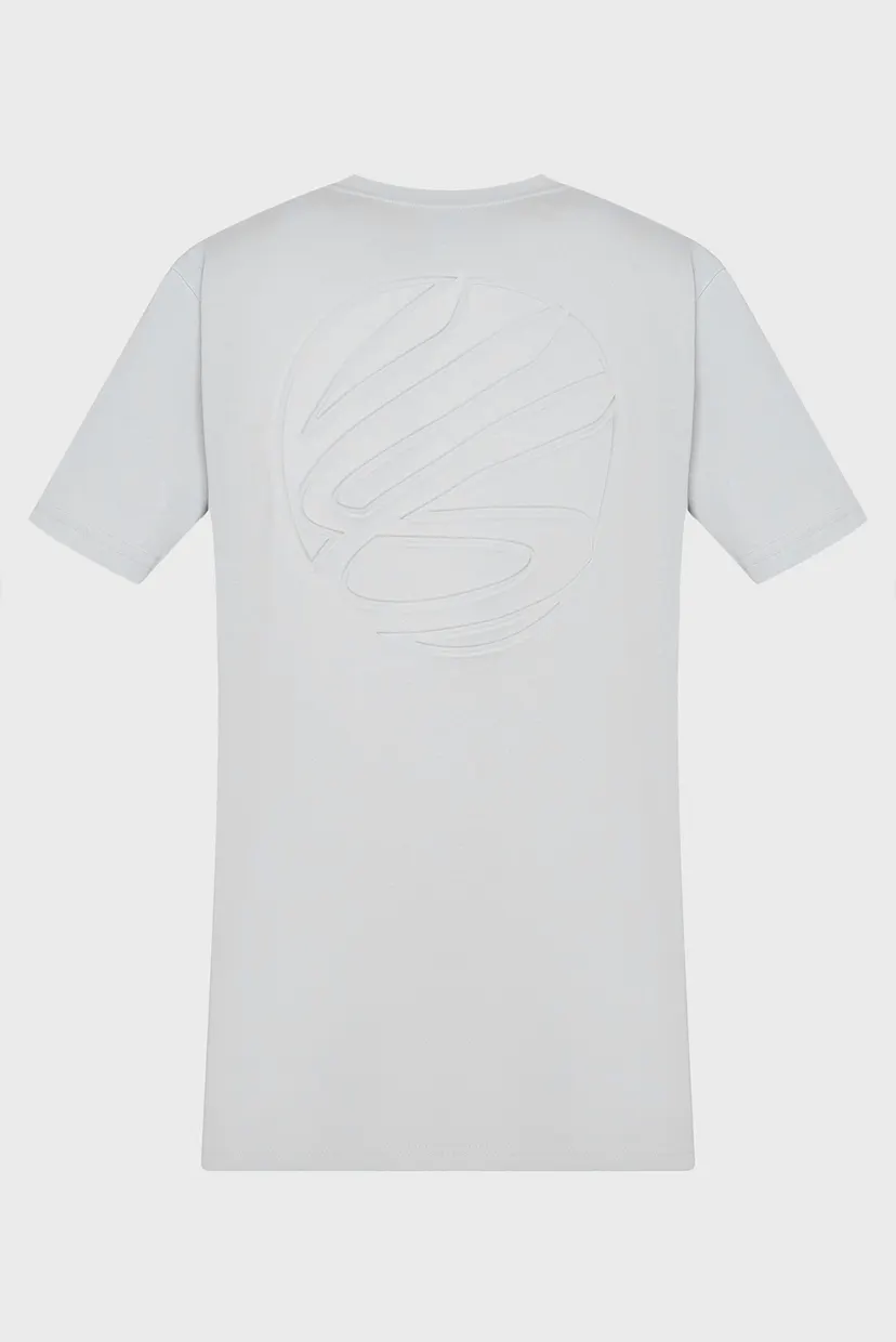 Futbolka Curry Emboss HW Tee 3