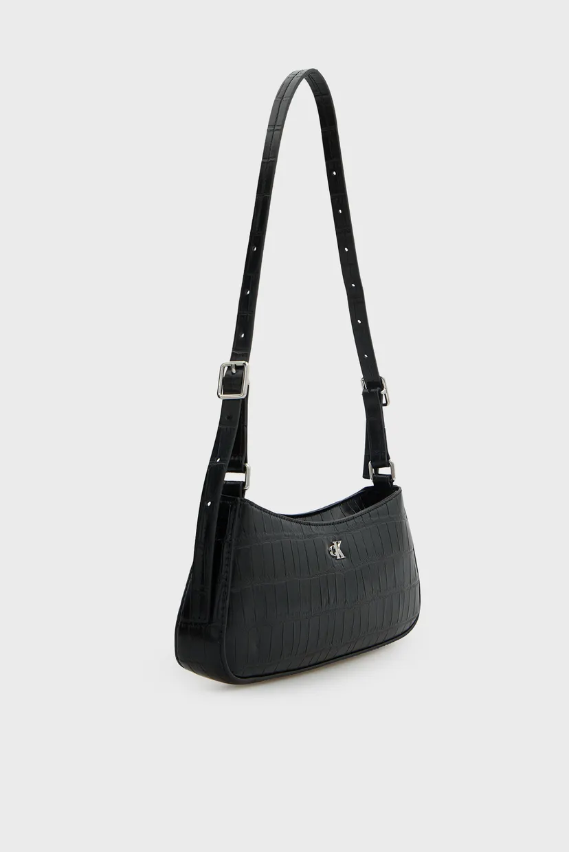 Sumka/CK CROC SMALL SHOULDER BAG 3
