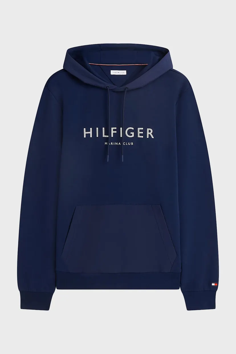 Hudi SAIL GRAPHIC INTECHNO HOODIE 5