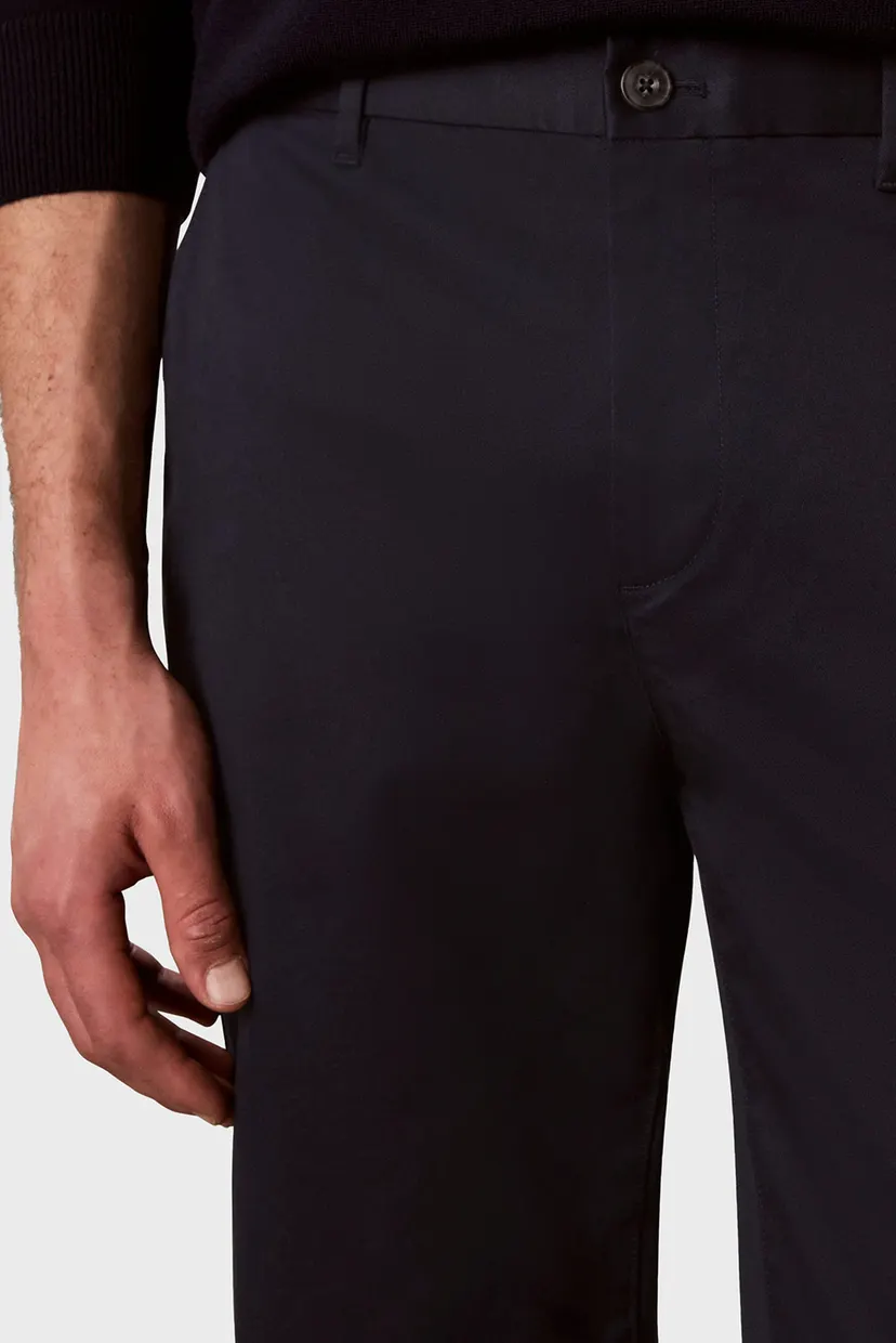 Штаны TAPERED REFINED COTTON STRETCH T 4
