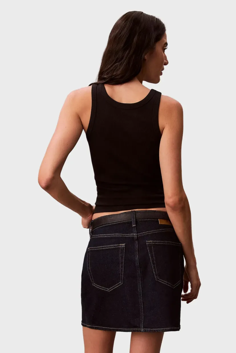 Майка/CONTOUR 2X2 RIB GRAPHIC TANK 4