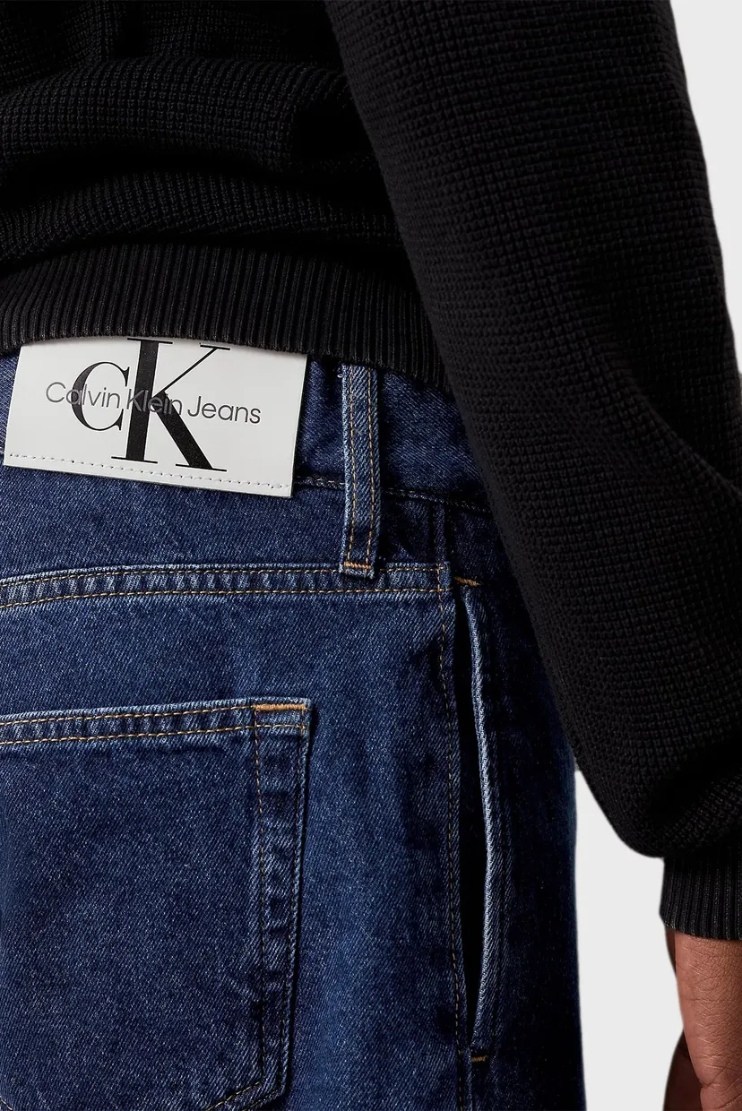 Шорты TAILORED DENIM SHORT 5