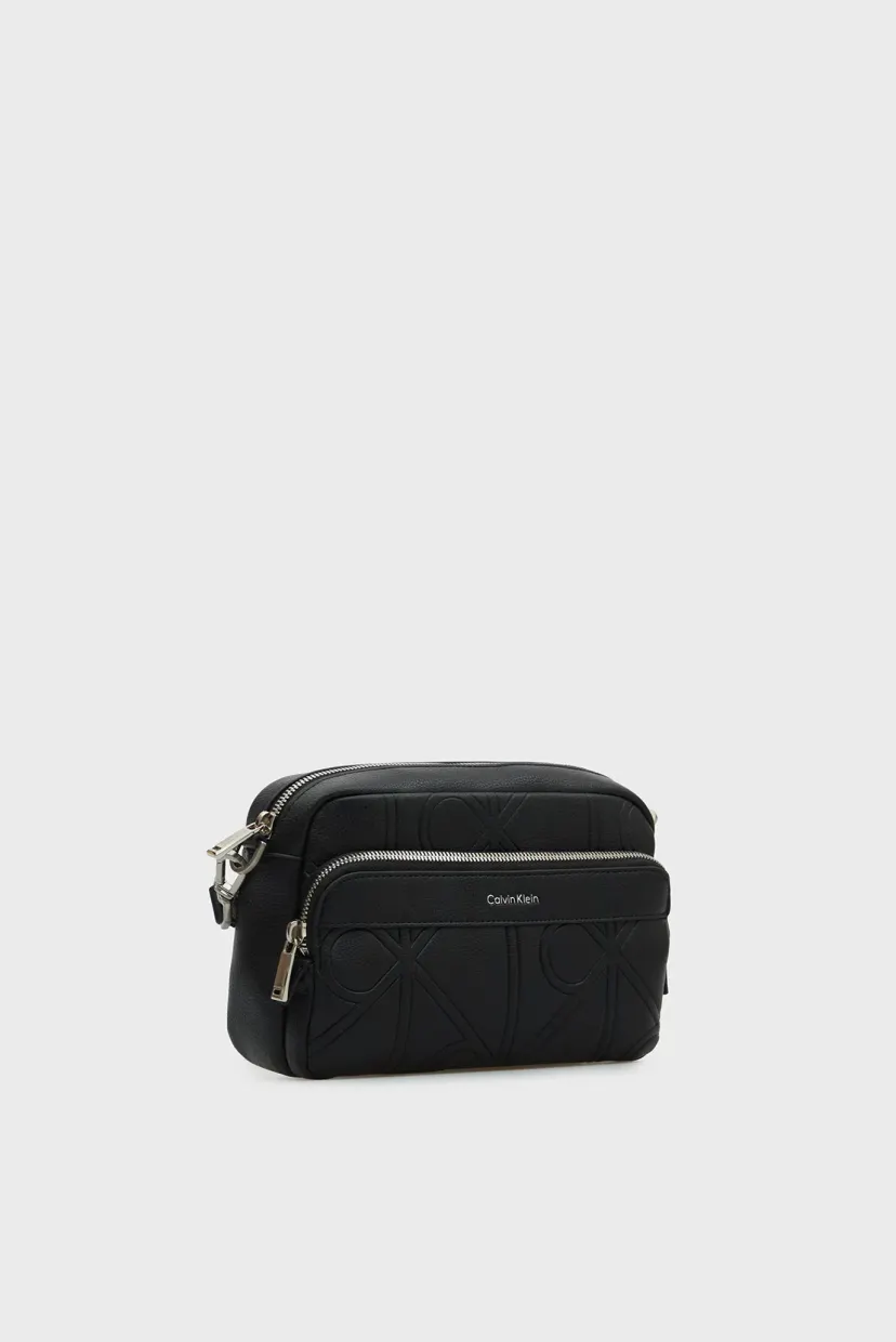 Sumka EMBLEM AOP EMBOSS CAMERA BAG 3