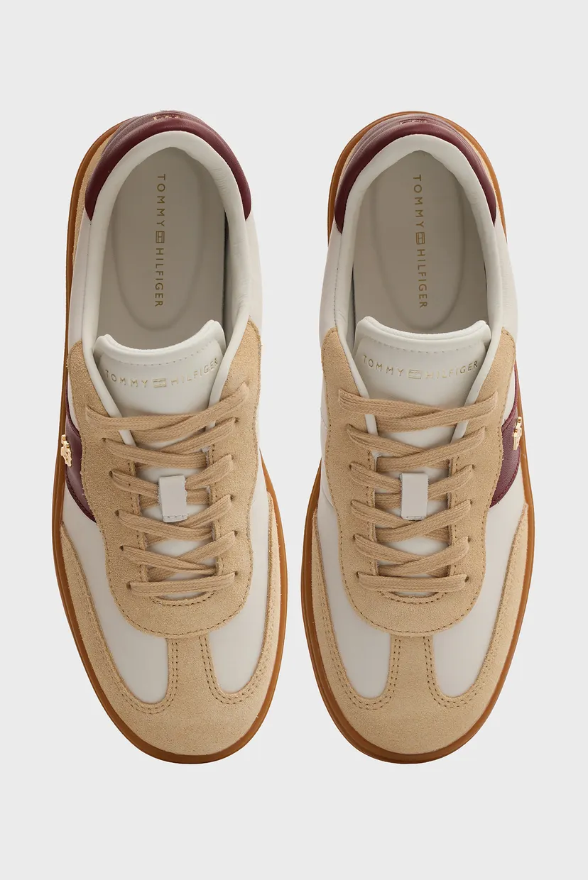 Krossovka/TH PREMIUM HERITAGE SNEAKER 4