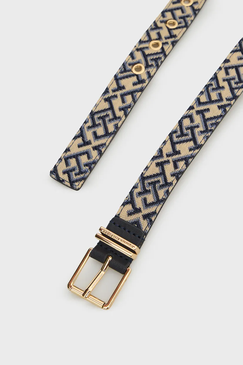 Ремень TH SQUARE 2.5 JACQUARD 3
