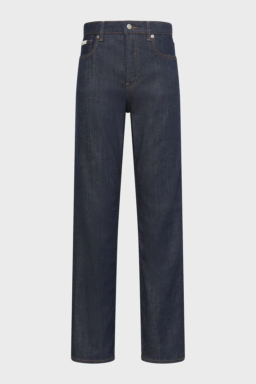 Джинсы/HIGH RISE LOOSE ICONIC INDIGO 6