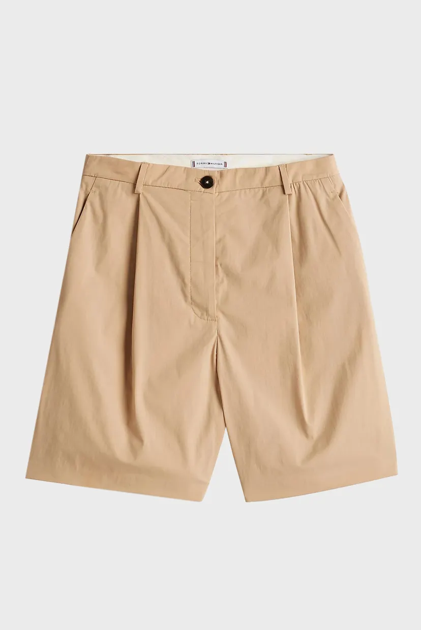 Shortik LIGHT CO PLEATED SHORT 5