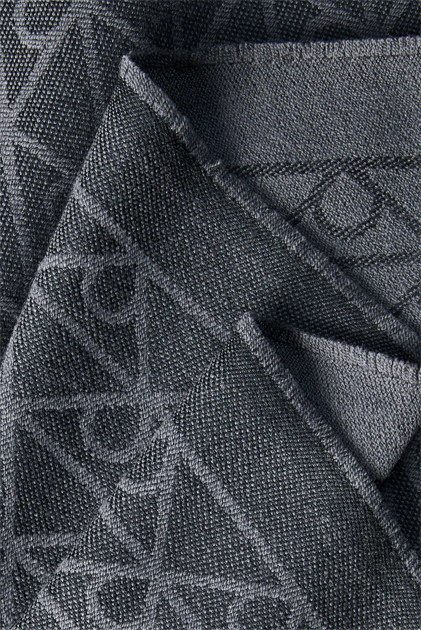 Шарф TONAL AOP JCQ LW SCARF 3