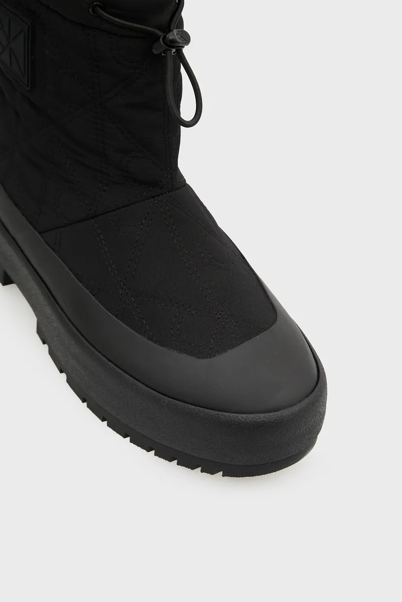 Etiklar VULC FLATFORM SNOWBOOT NYL AOP 4