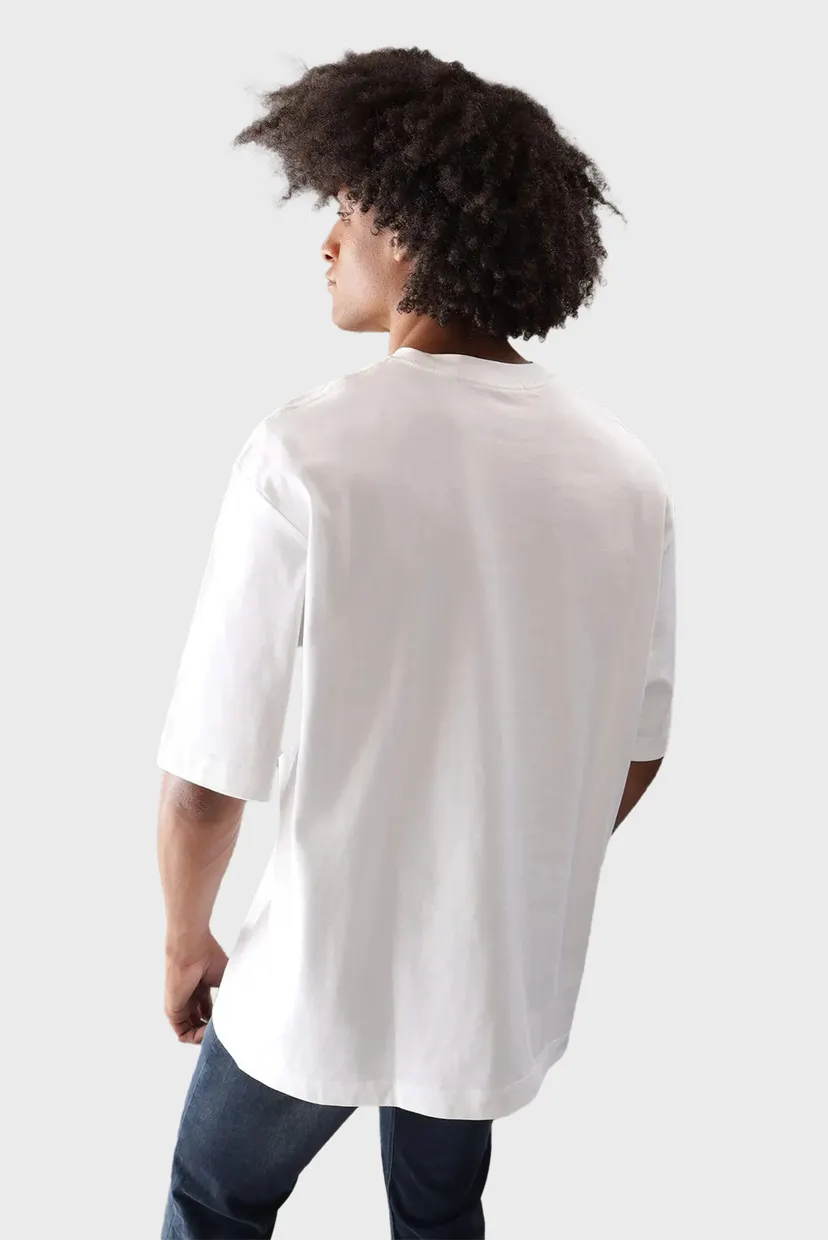 Футболка CUT OUT BOX GRAPHIC TEE 3