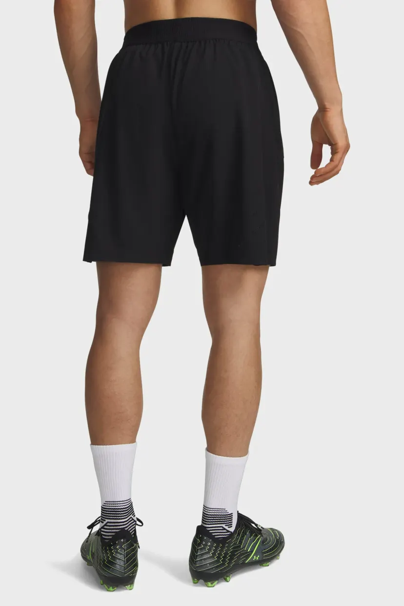 Shortik/UA Challenger Elite Short-BLK 3