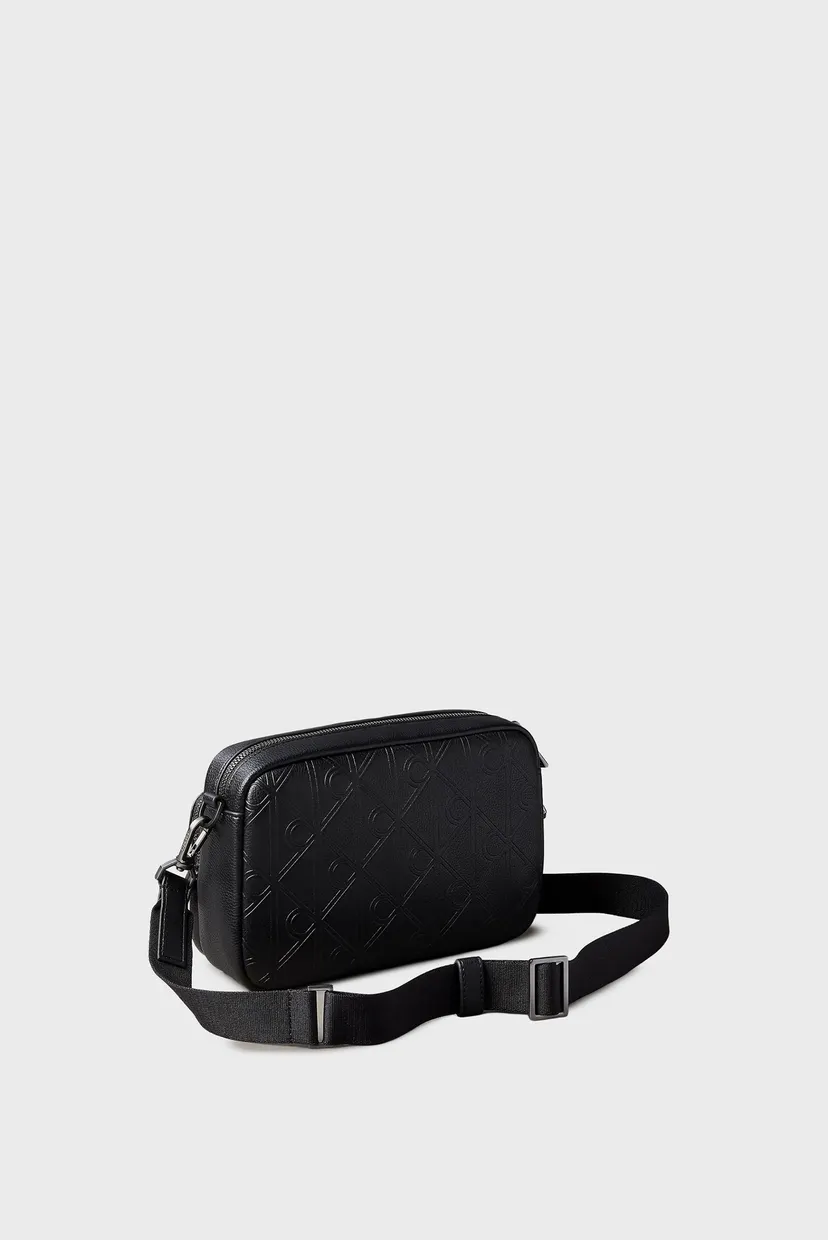 Sumka EMBLEM AOP DEBOSS CAMERA BAG 3