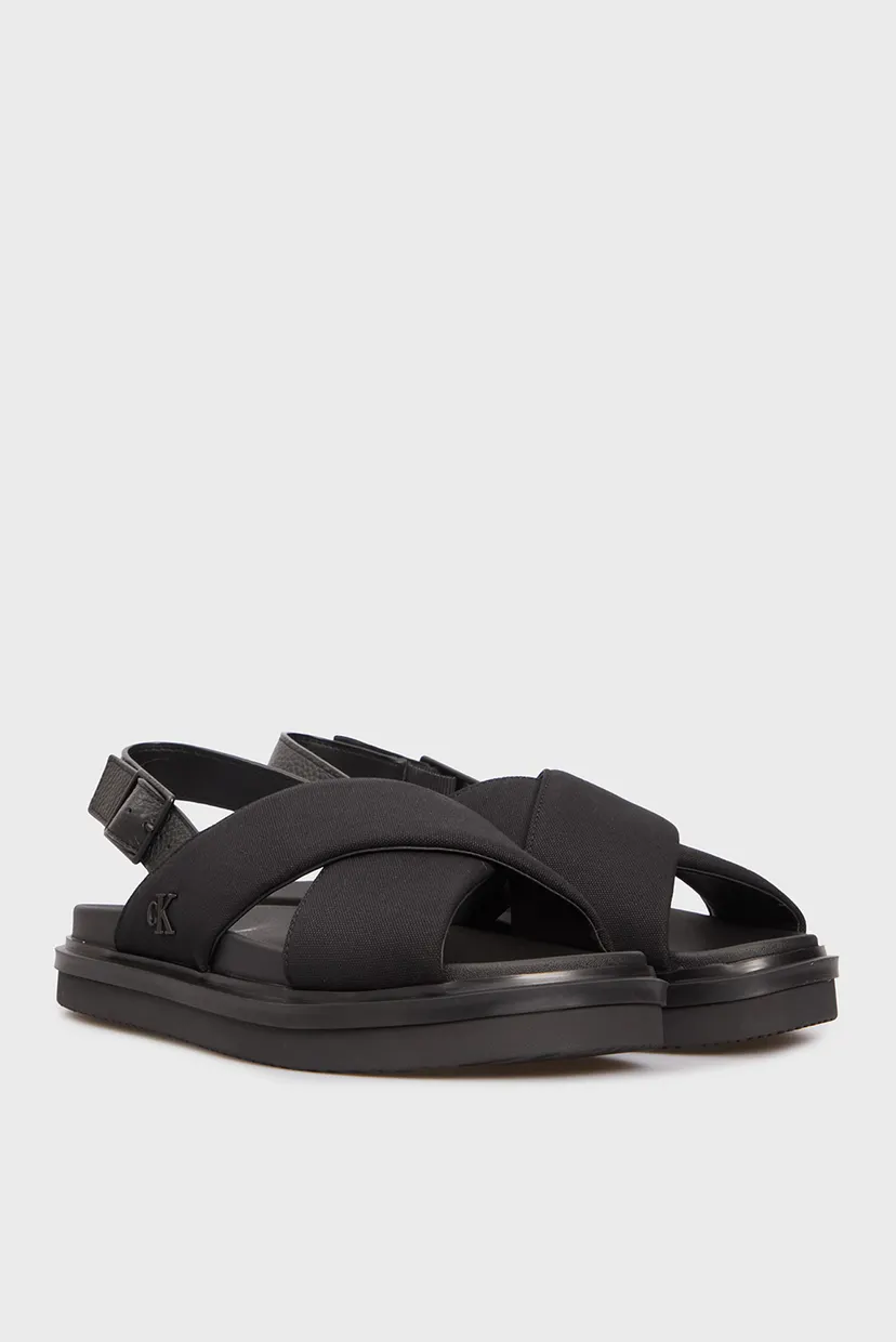 Sandali FLAT MOLDED CRXS SLING SANDAL CV 3